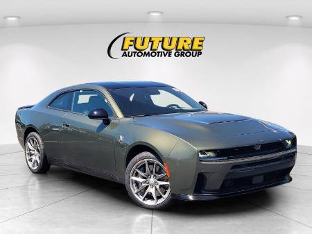 2026 Dodge Charger Scat Pack