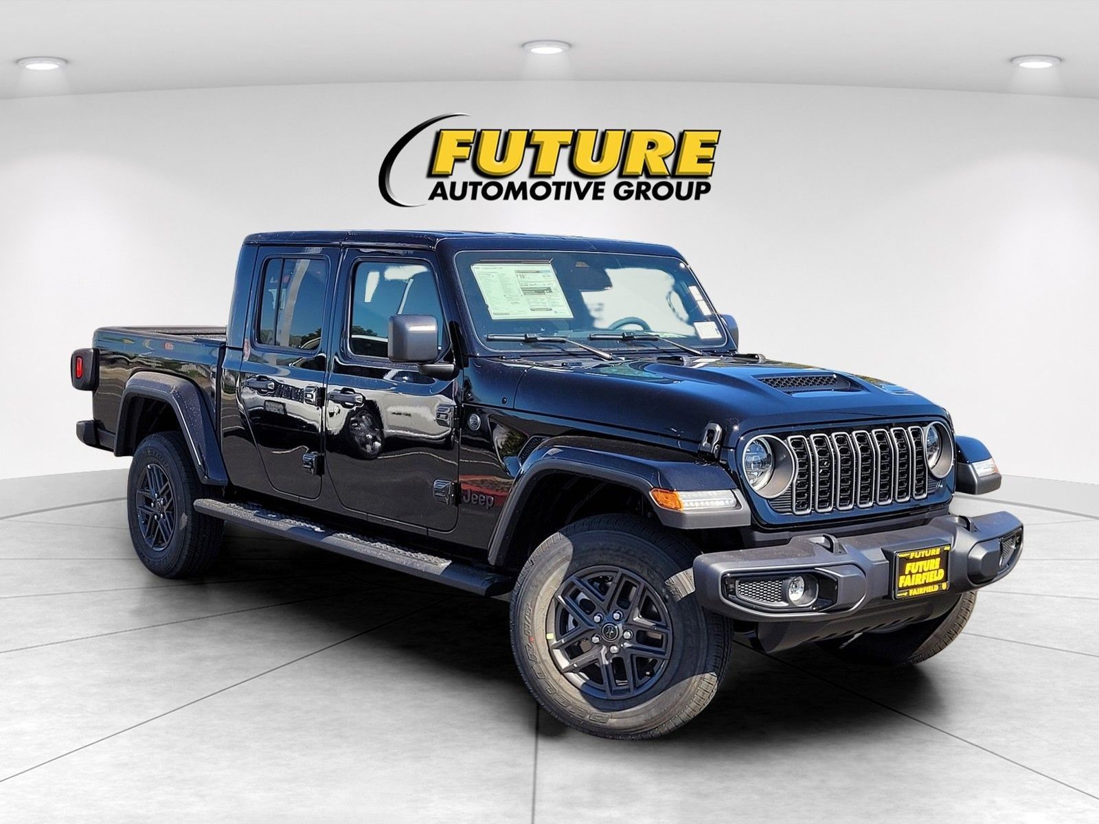 New 2026 Jeep Gladiator Sport S