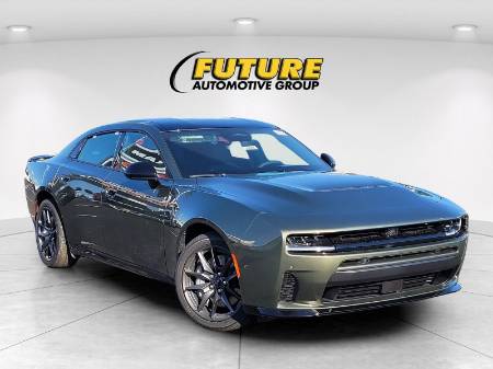 2026 Dodge Charger Scat Pack