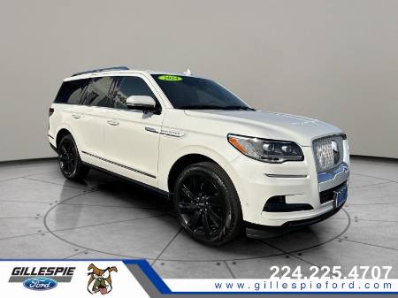 2024 Lincoln Navigator Reserve