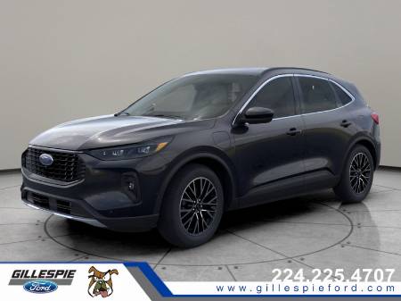 2024 Ford Escape PHEV