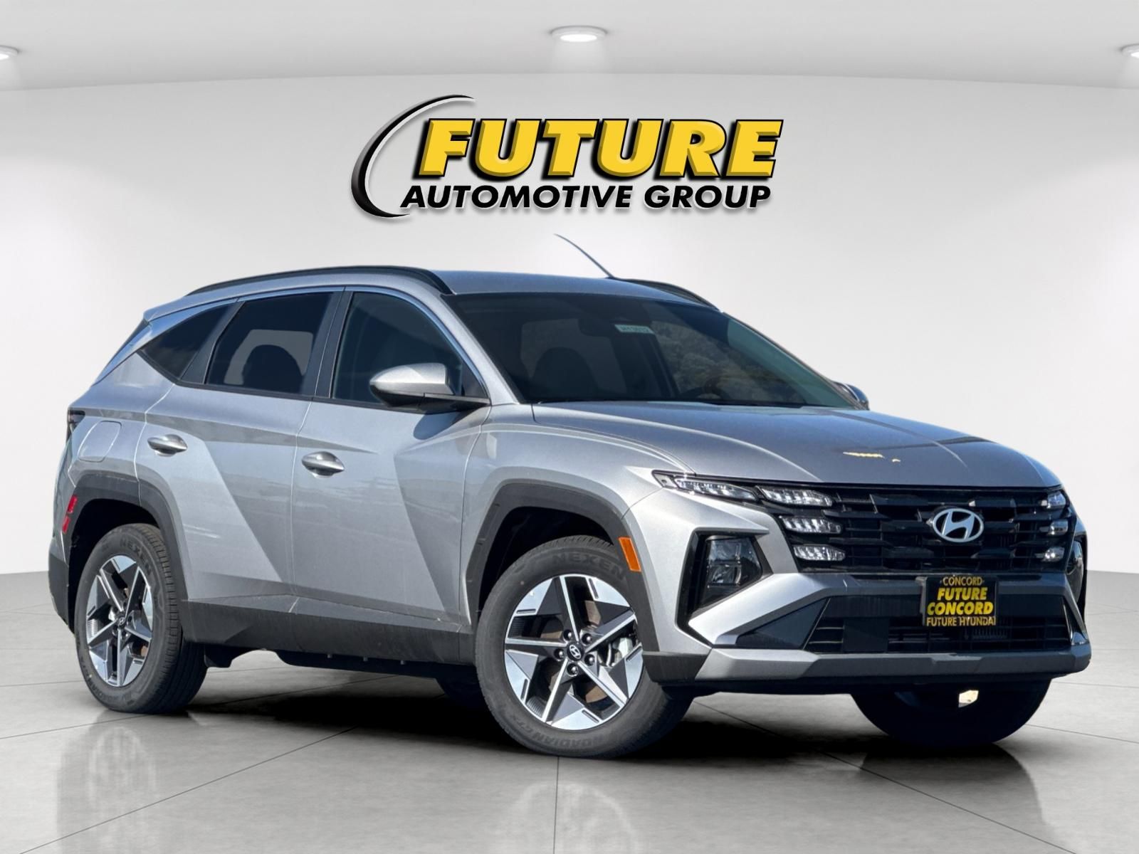New 2025 Hyundai Tucson Plug-In Hybrid SEL