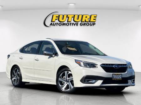 2021 Subaru Legacy Touring XT