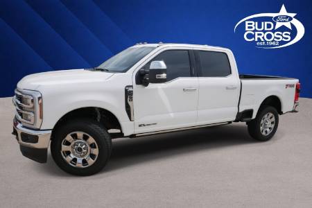 2026 Ford Super Duty F-250 SRW King Ranch