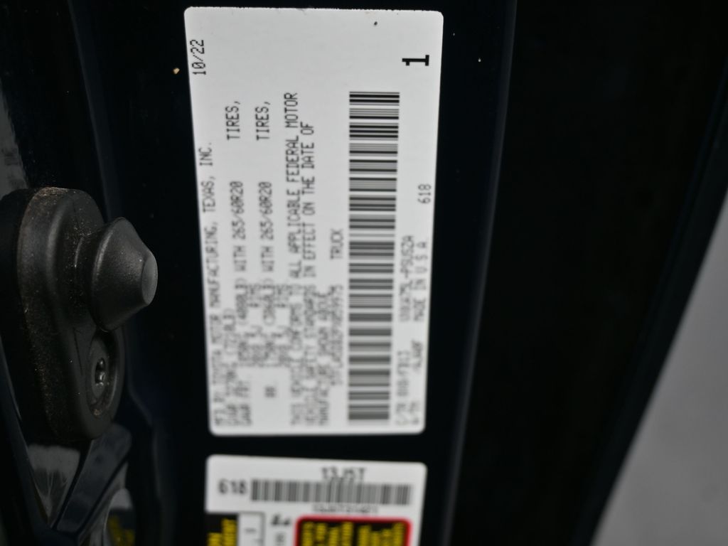 2023 Toyota Tundra SR5 - Photo 20