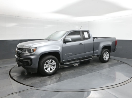 2021 Chevrolet Colorado 2WD LT