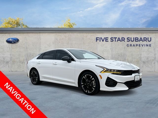 Used 2023 Kia K5 GT-Line