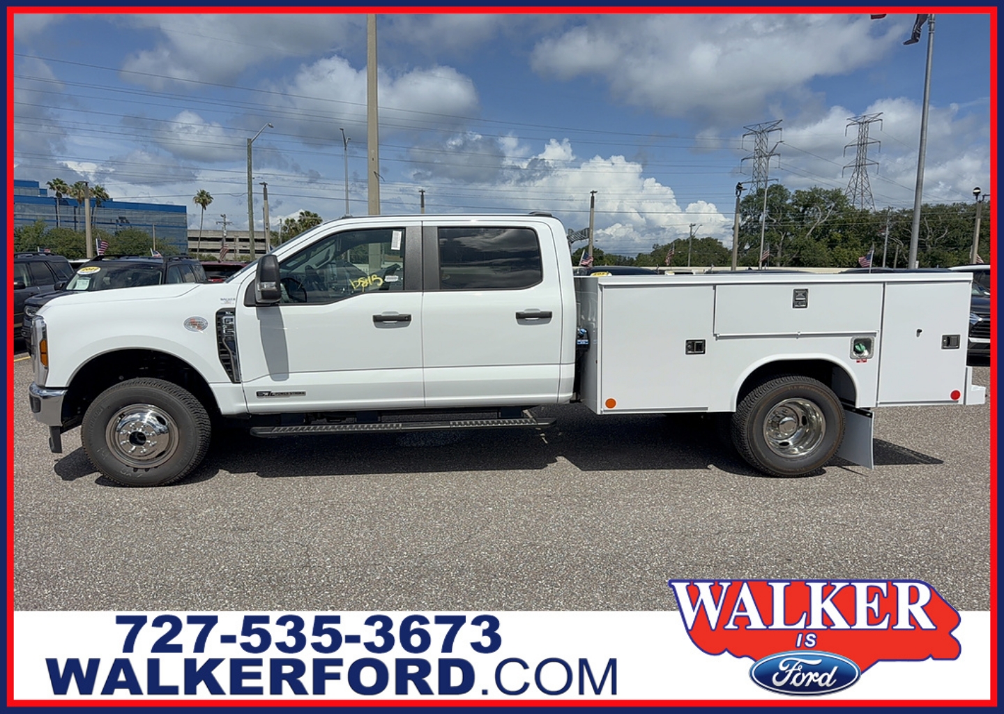 2026 Ford F-350 Super Duty Chassis Cab