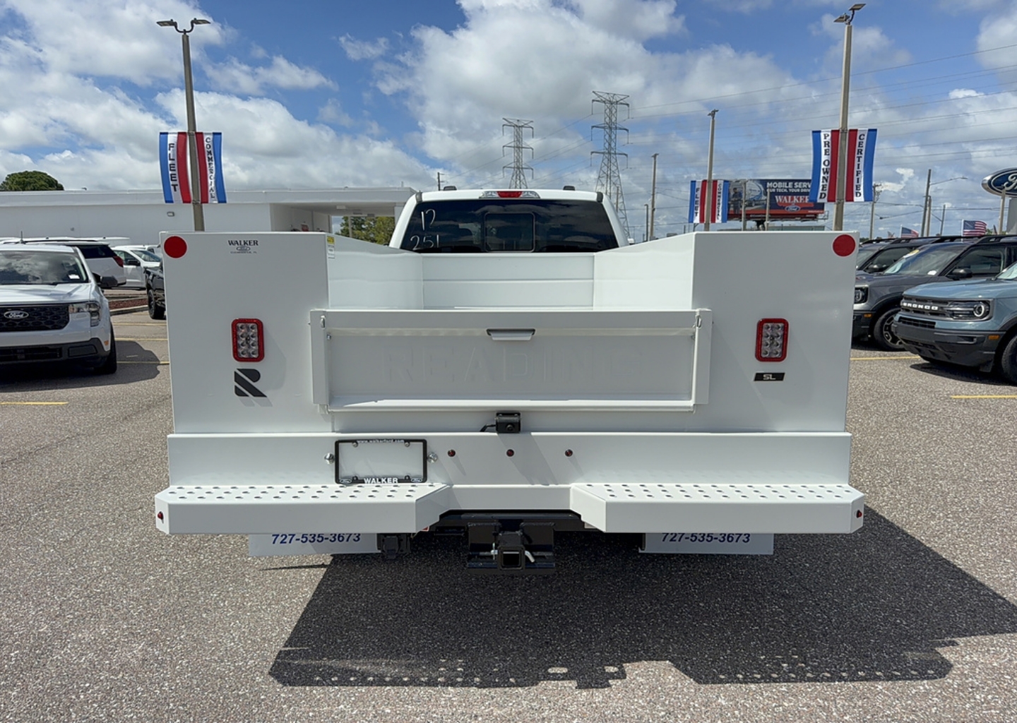 2026 Ford F-350 Super Duty Chassis Cab XL - Photo 6