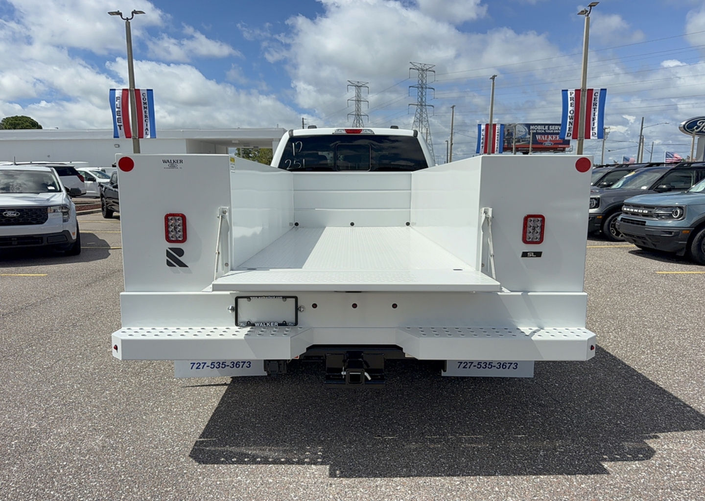 2026 Ford F-350 Super Duty Chassis Cab XL - Photo 7