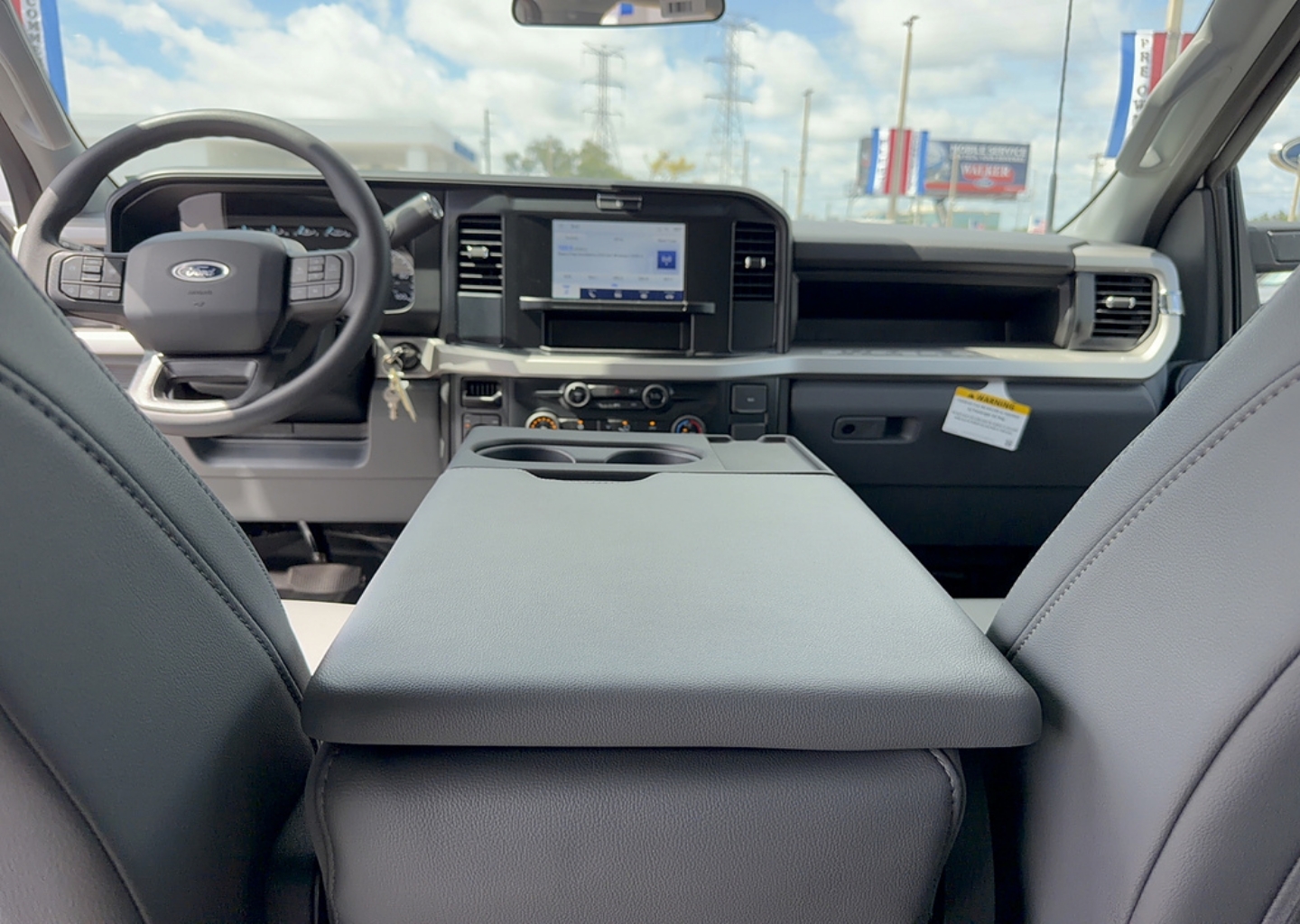 2026 Ford F-350 Super Duty Chassis Cab XL - Photo 29