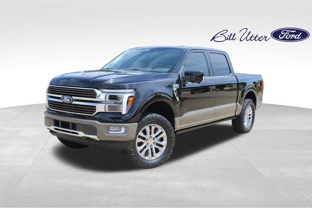 New 2026 Ford F-150 King Ranch
