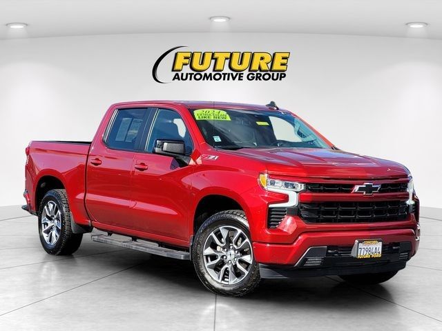 Used 2024 Chevrolet Silverado 1500 RST