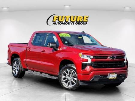 2024 Chevrolet Silverado 1500 RST
