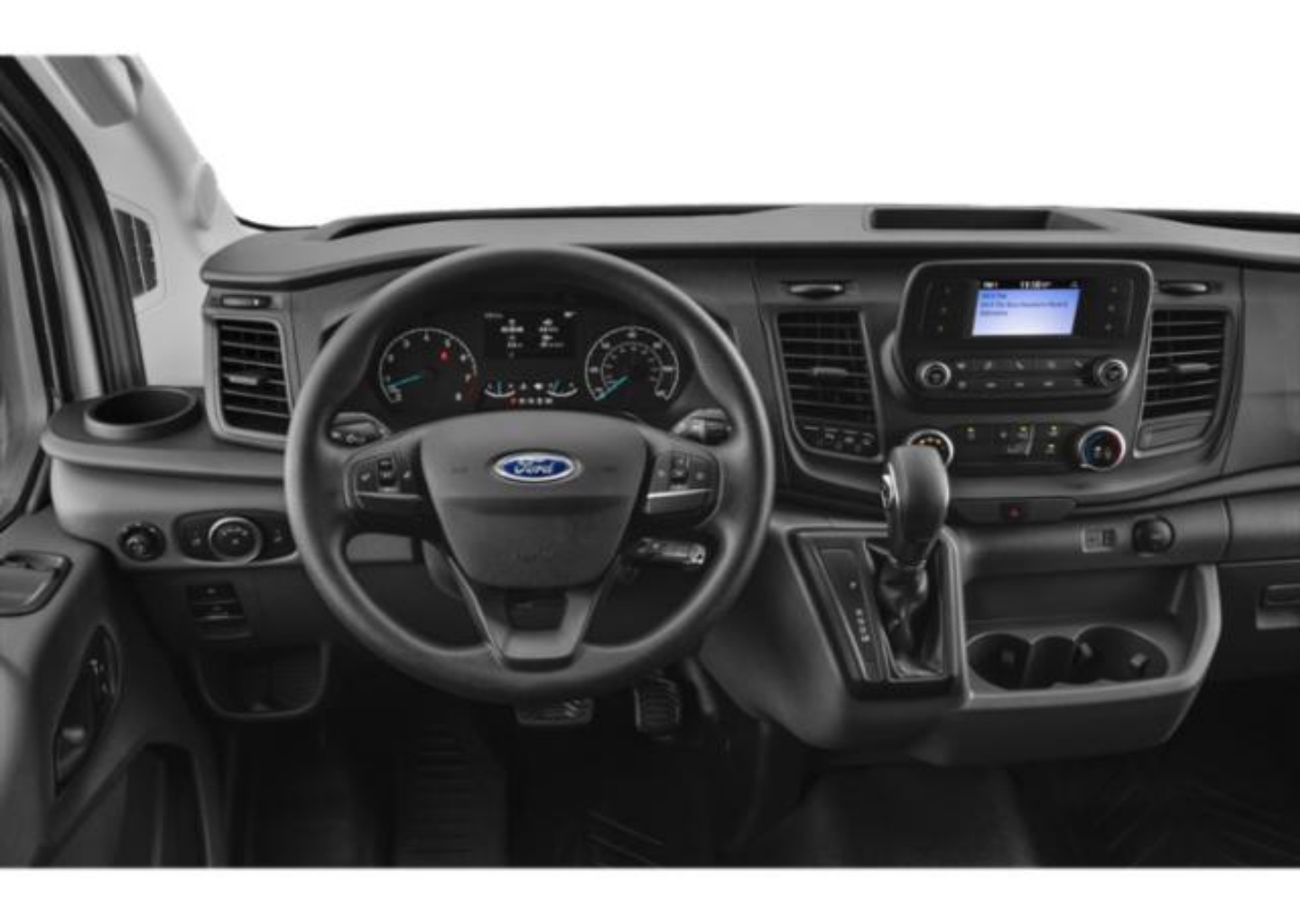 2025 Ford Transit Van Base - Photo 7