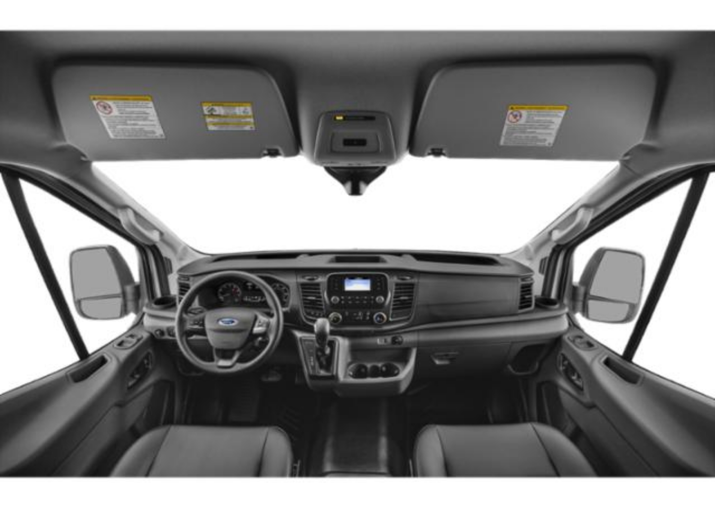 2025 Ford Transit Van Base - Photo 8