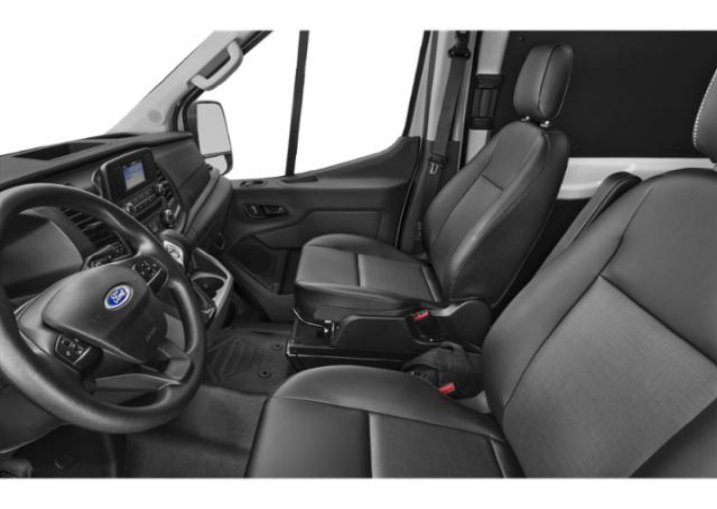 2025 Ford Transit Van Base - Photo 9