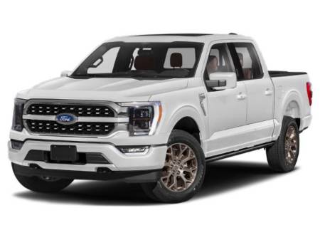 2021 Ford F-150 King Ranch