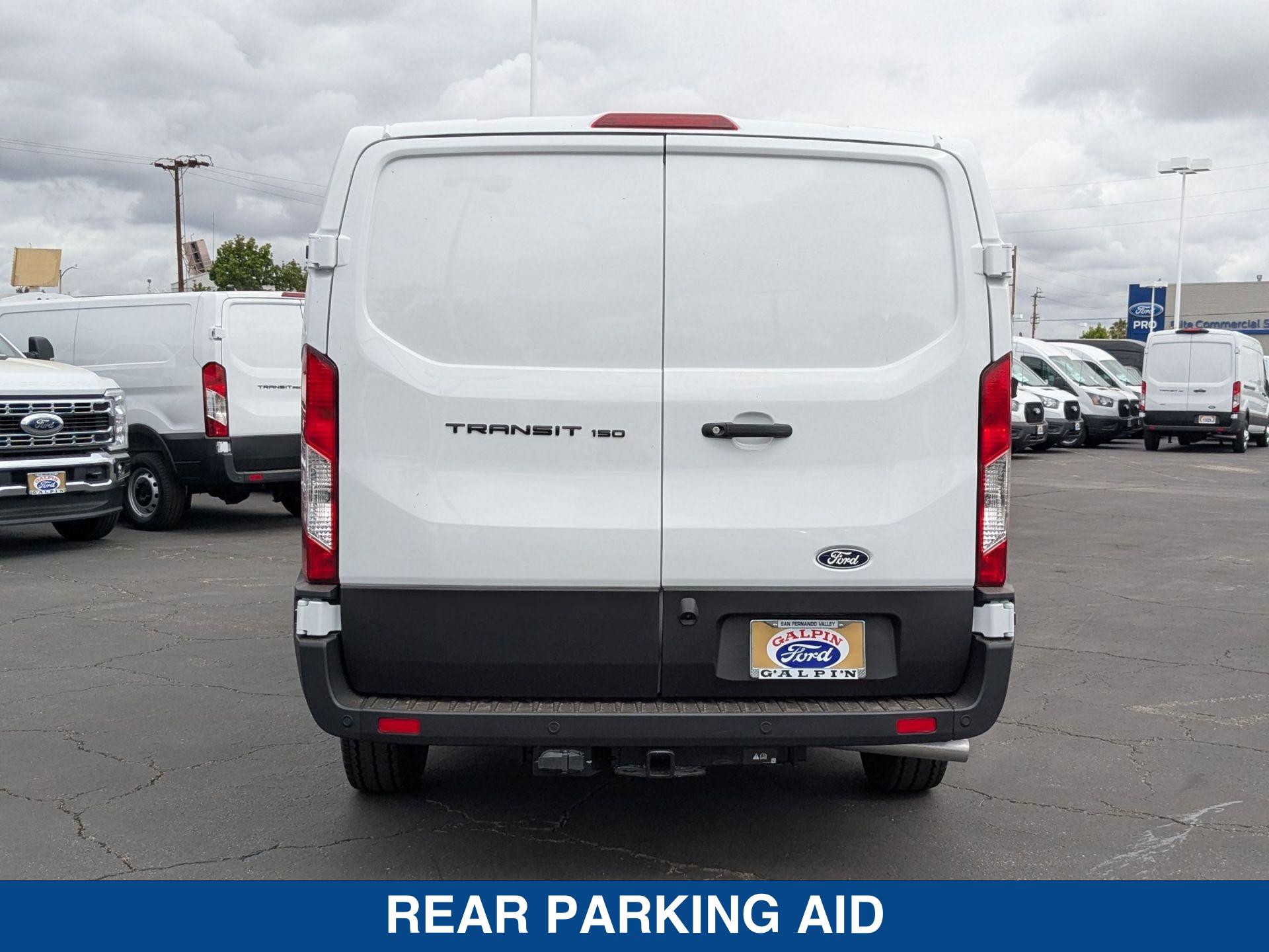 2026 Ford Transit Van