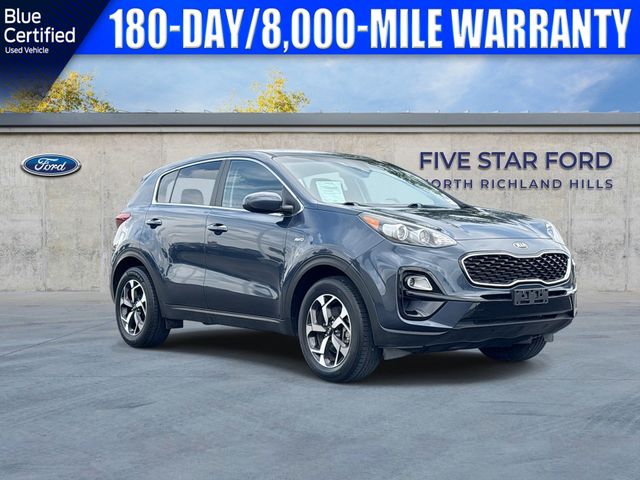 Used 2022 Kia Sportage LX