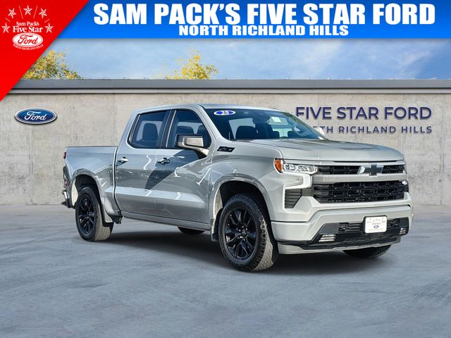 Used 2025 Chevrolet Silverado 1500 RST