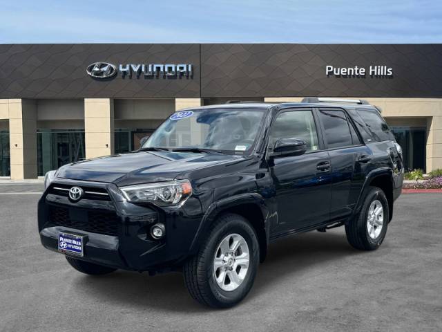 2022 Toyota 4Runner SR5