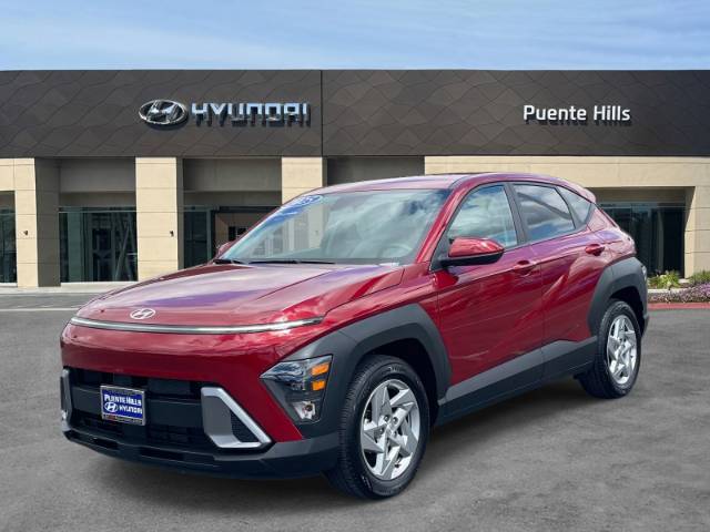 2025 Hyundai Kona SE