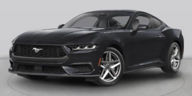 2024 Ford Mustang GT Premium Fastback