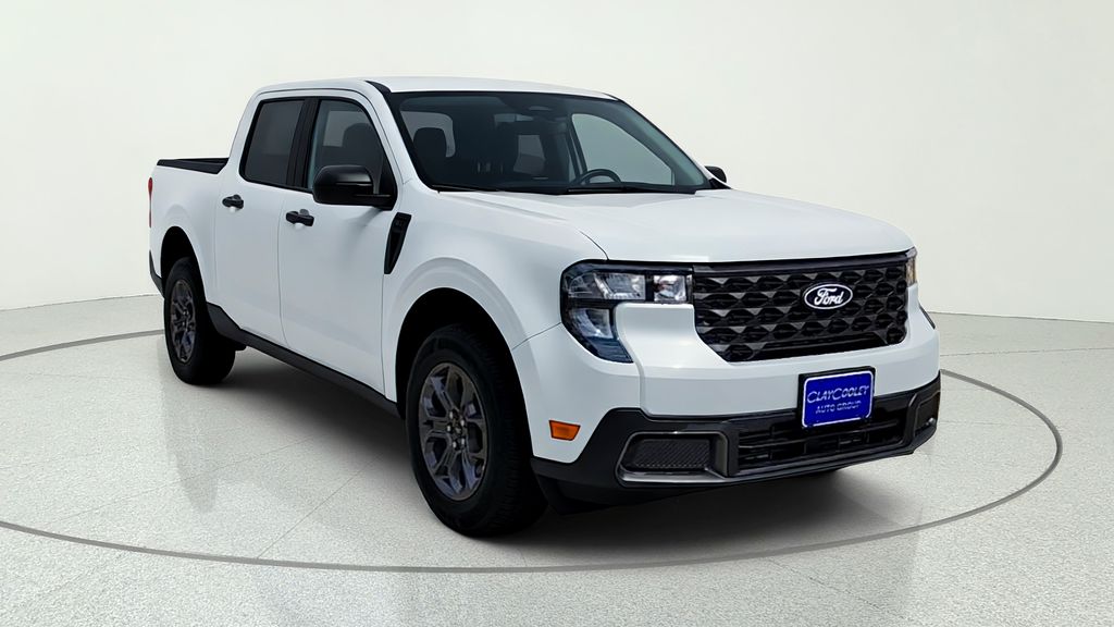 2025 Ford Maverick