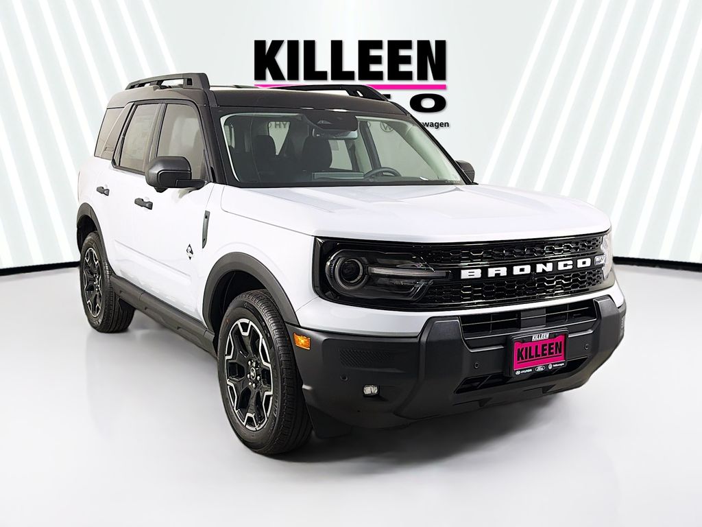 2026 Ford Bronco Sport