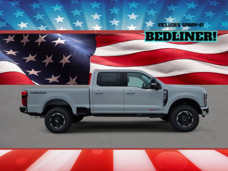 2026 Ford Super Duty F-250 SRW LARIAT