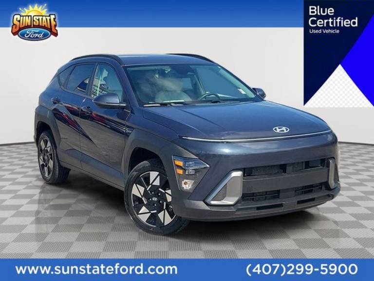 2024 Hyundai Kona SEL