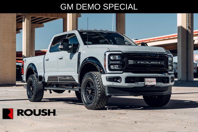 New 2026 Ford F-250SD Roush