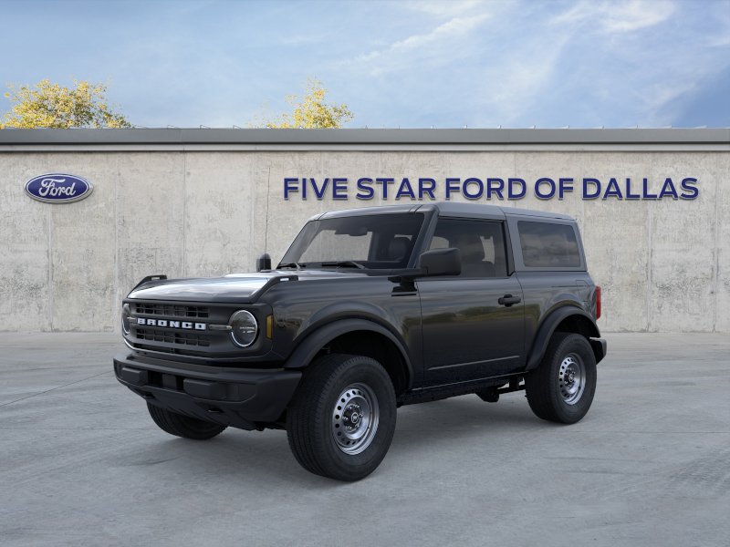 New 2025 Ford Bronco Base