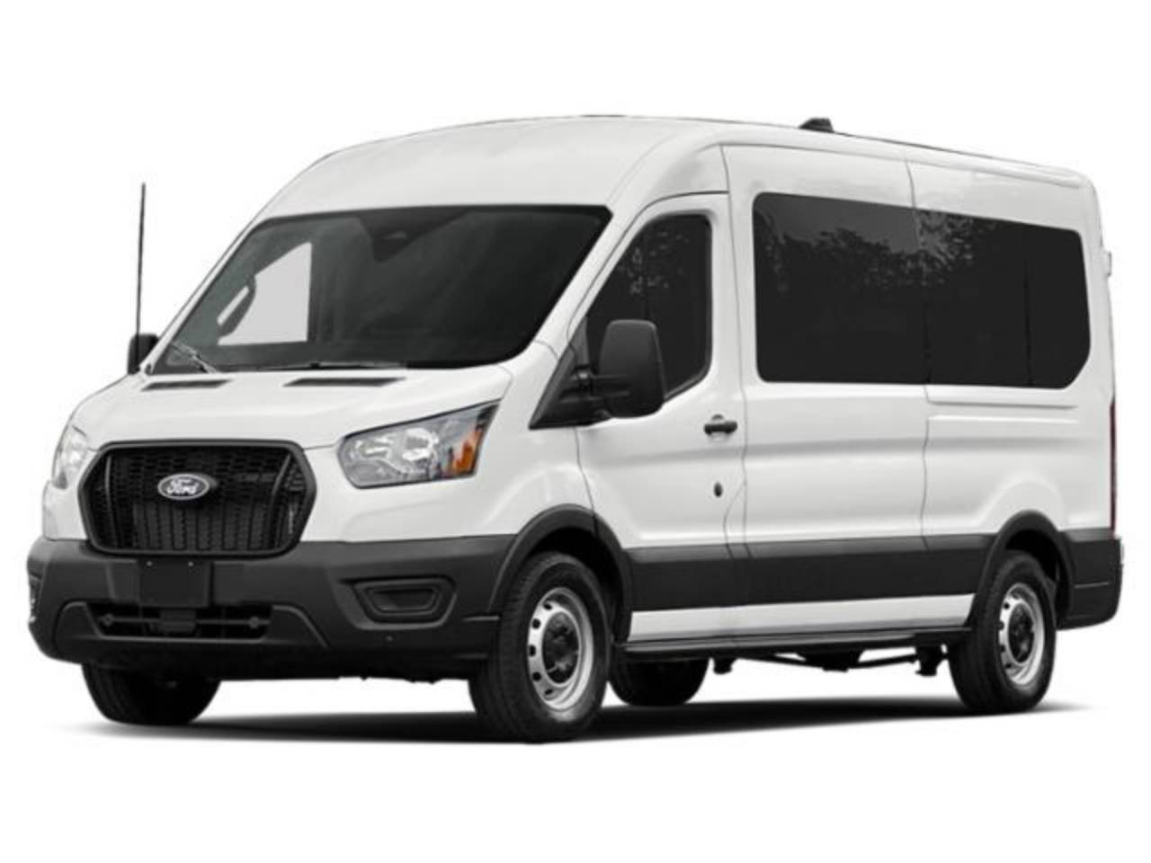 2026 Ford Transit Passenger Van