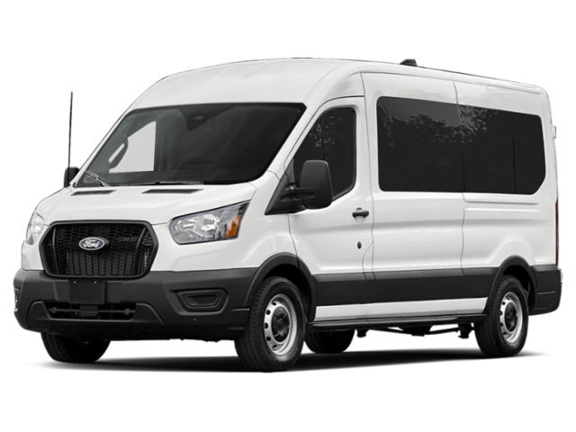 New 2026 Ford Transit-350 XL