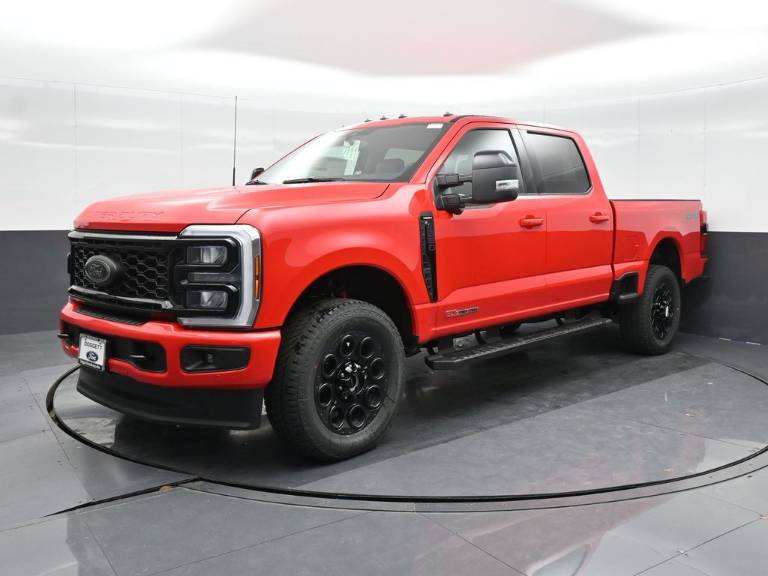 2025 Ford Super Duty F-350 SRW LARIAT