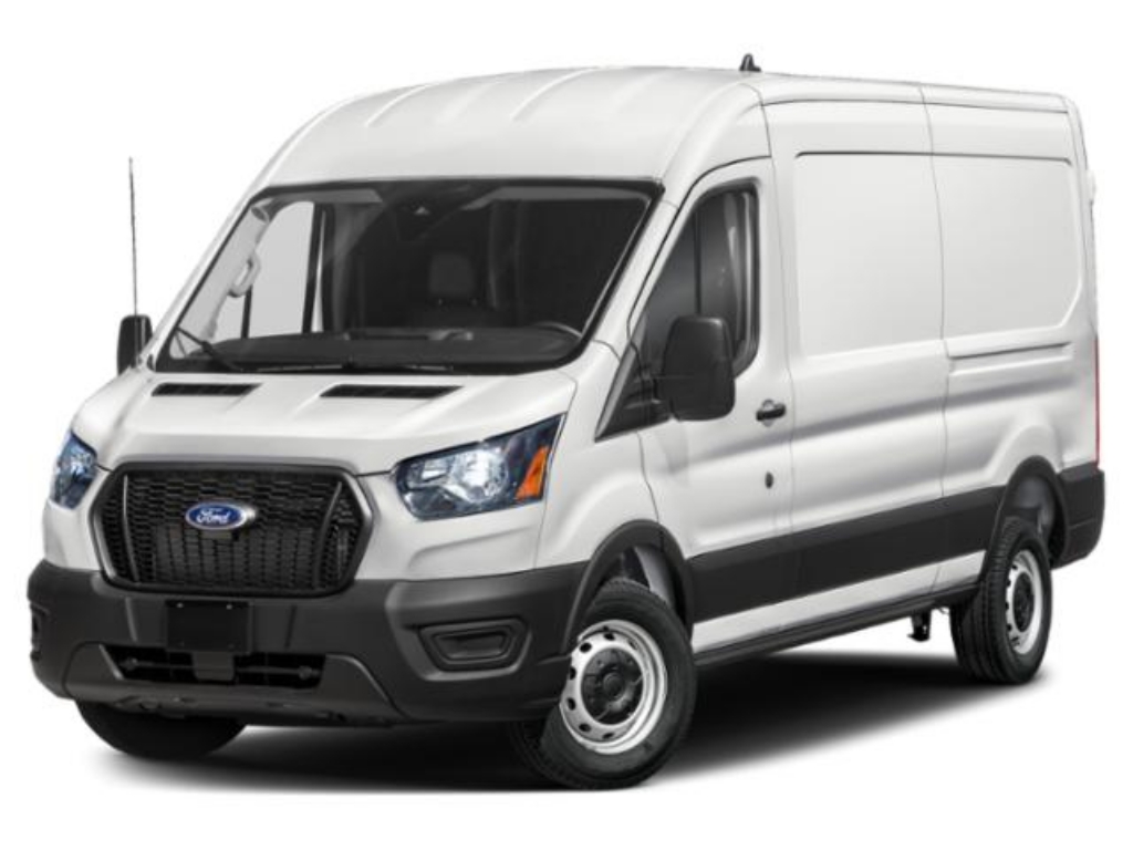 2026 Ford Transit Medium Roof T250 RWD