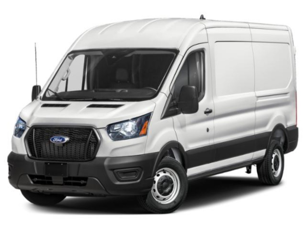 2026 Ford Transit Medium Roof T250 RWD