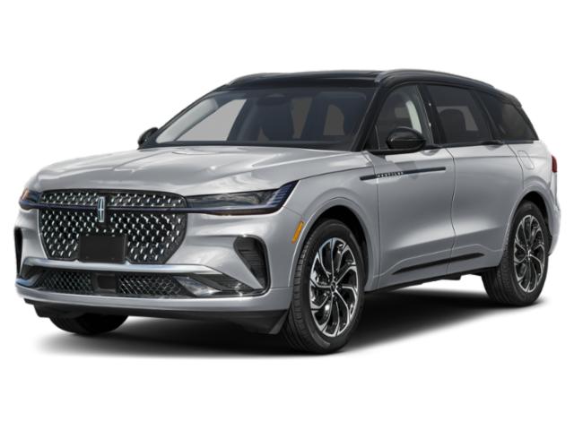 New 2026 Lincoln Nautilus Reserve