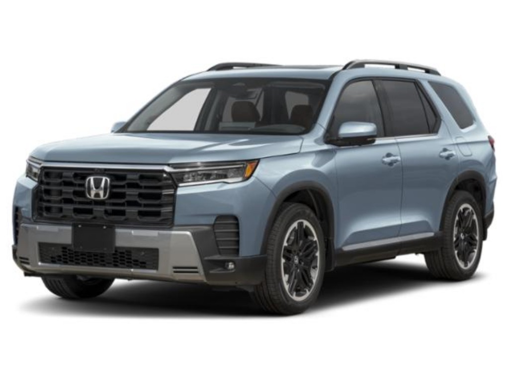 2026 Honda Pilot
