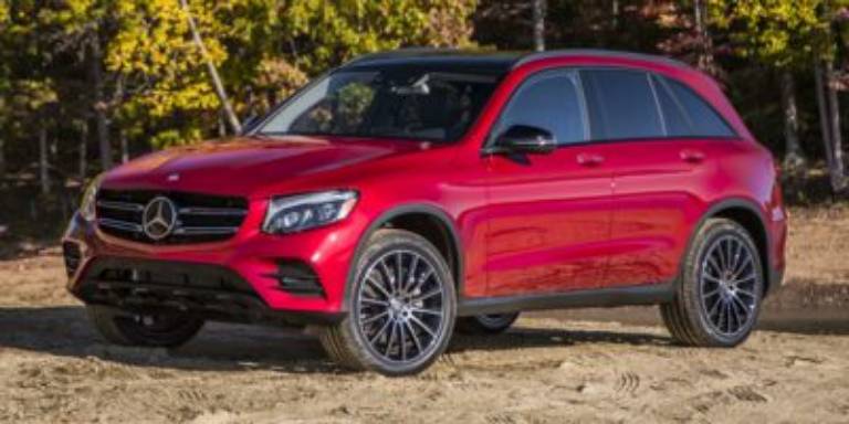 2016 Mercedes-Benz GLC 4MATIC® 4DR GLC 300