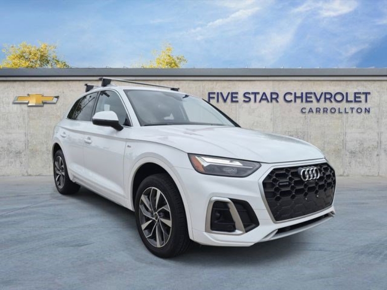 2024 Audi Q5 S line Premium Plus