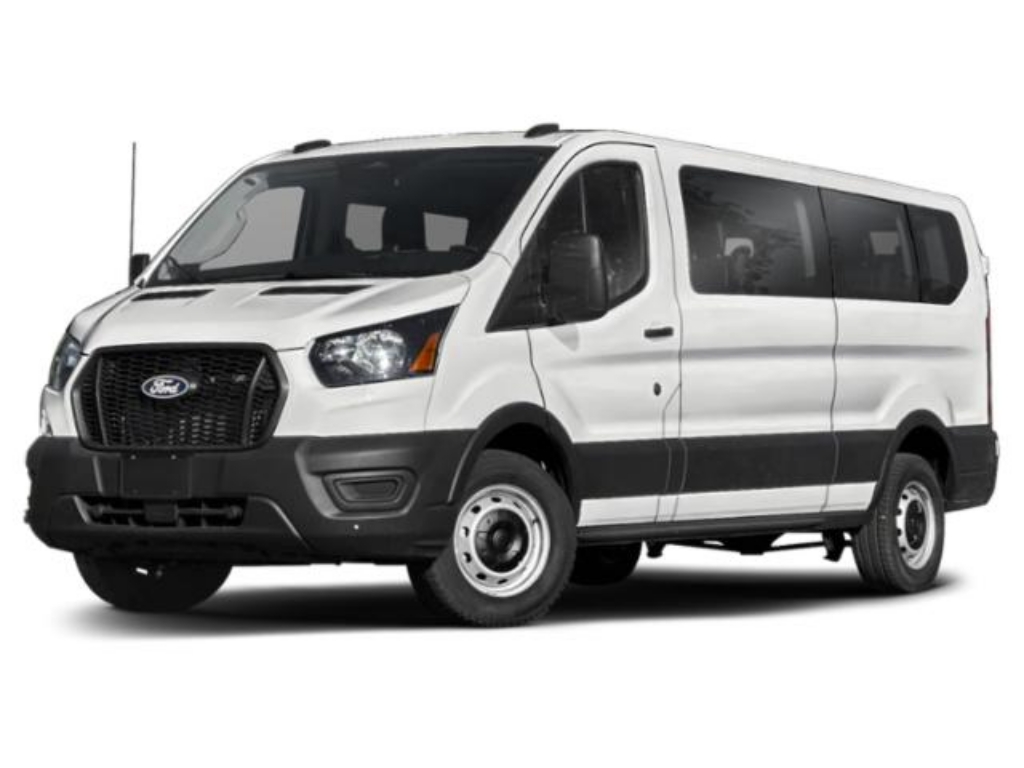 2026 Ford Transit Low Roof T350 RWD