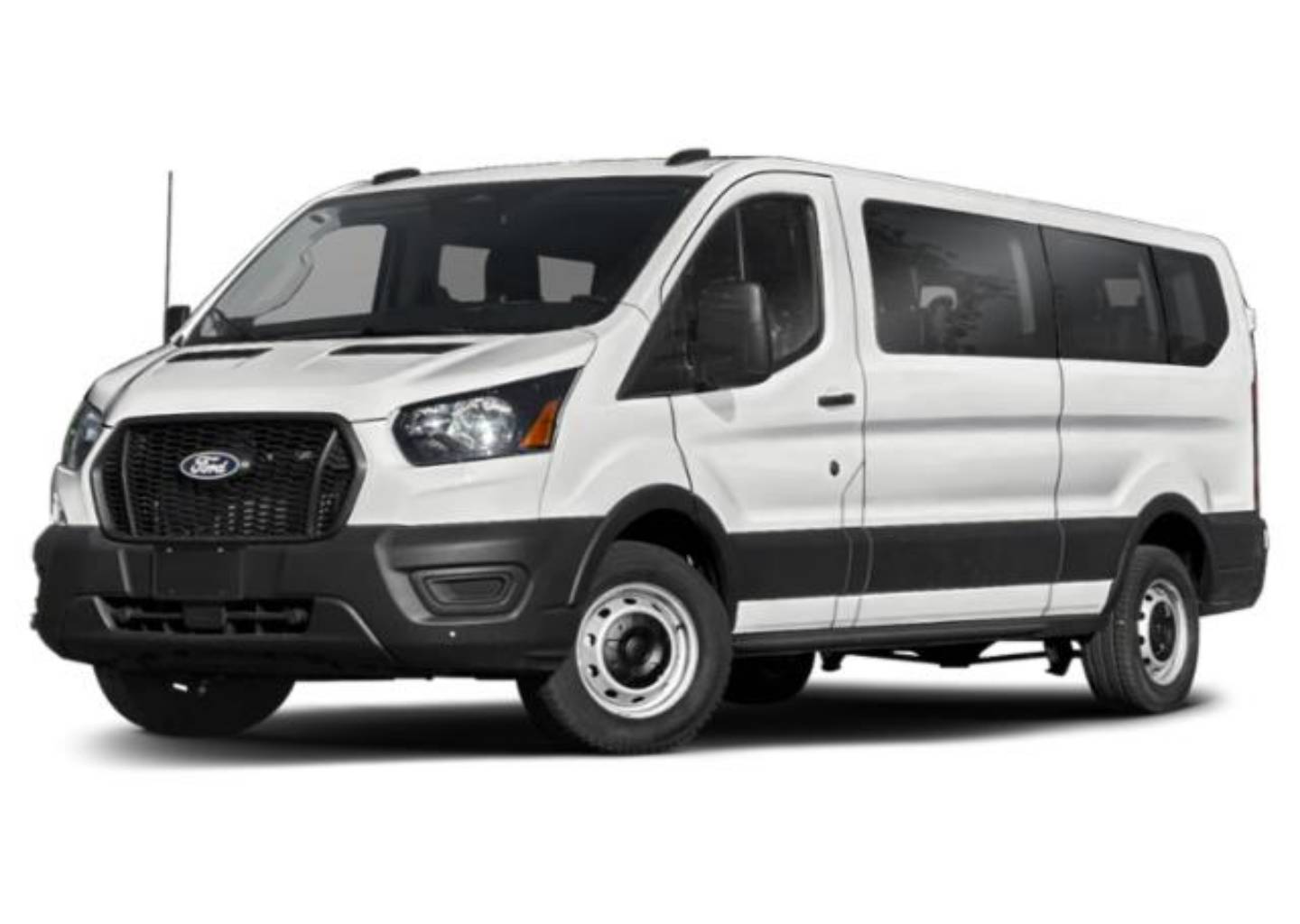 2026 Ford Transit Passenger Van