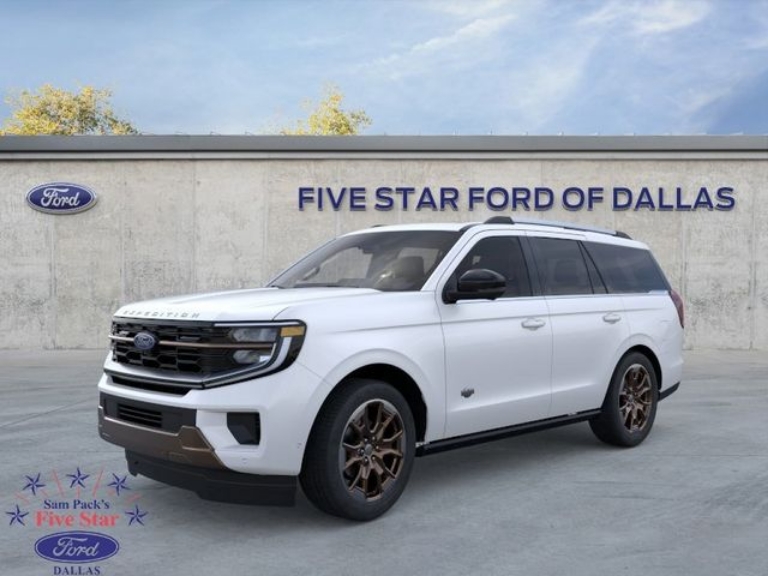 2026 Ford Expedition King Ranch