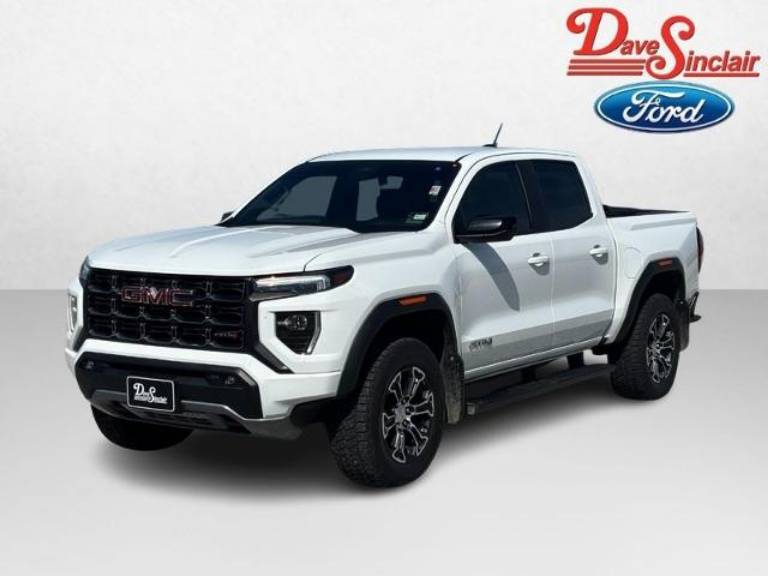 2024 GMC Canyon 4WD AT4