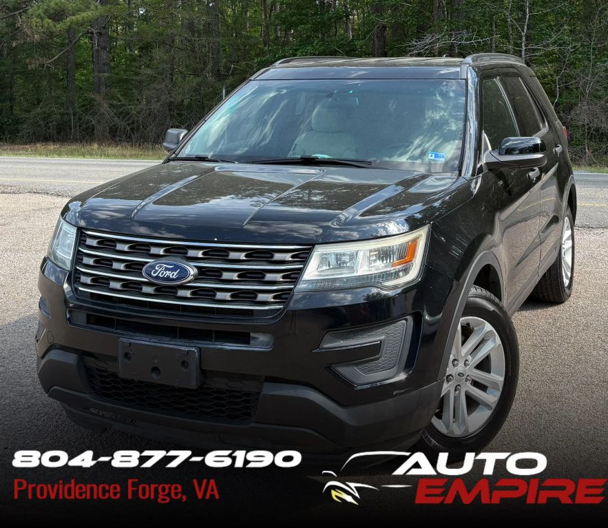 2016 Ford Explorer Base