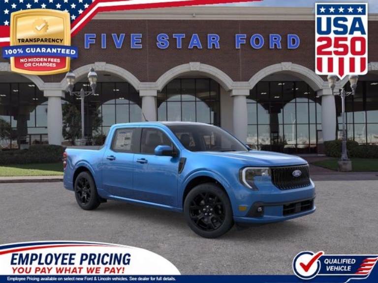2026 Ford Maverick Lobo Standard