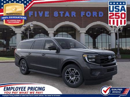 2026 Ford Expedition MAX Active